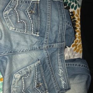 Big Star Jeans